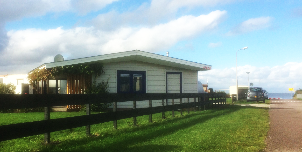 Vakantiehuis aan de Waddenzee